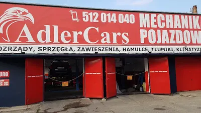 Auto Serwis AdlerCars - Warsztat samochodowy - Serwis klimatyzacji - Lakiernik i Blacharz samochodowy Szczecin